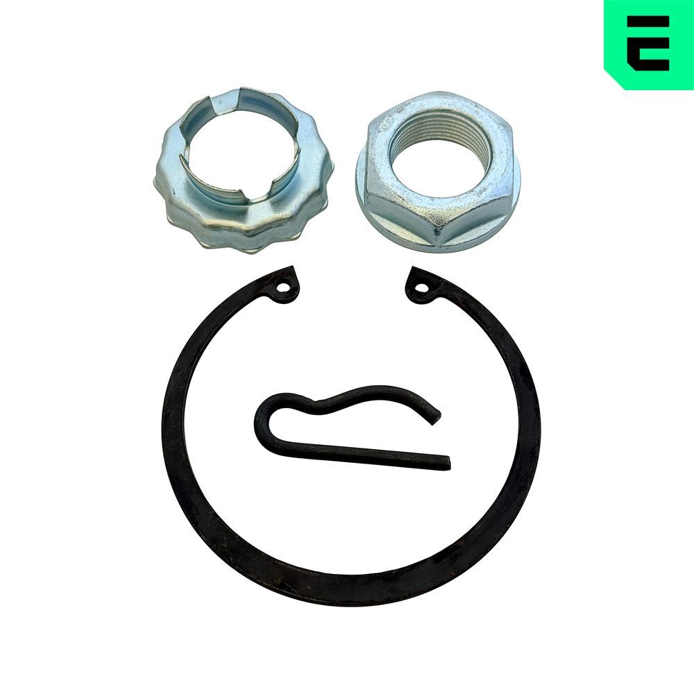 Radlagersatz