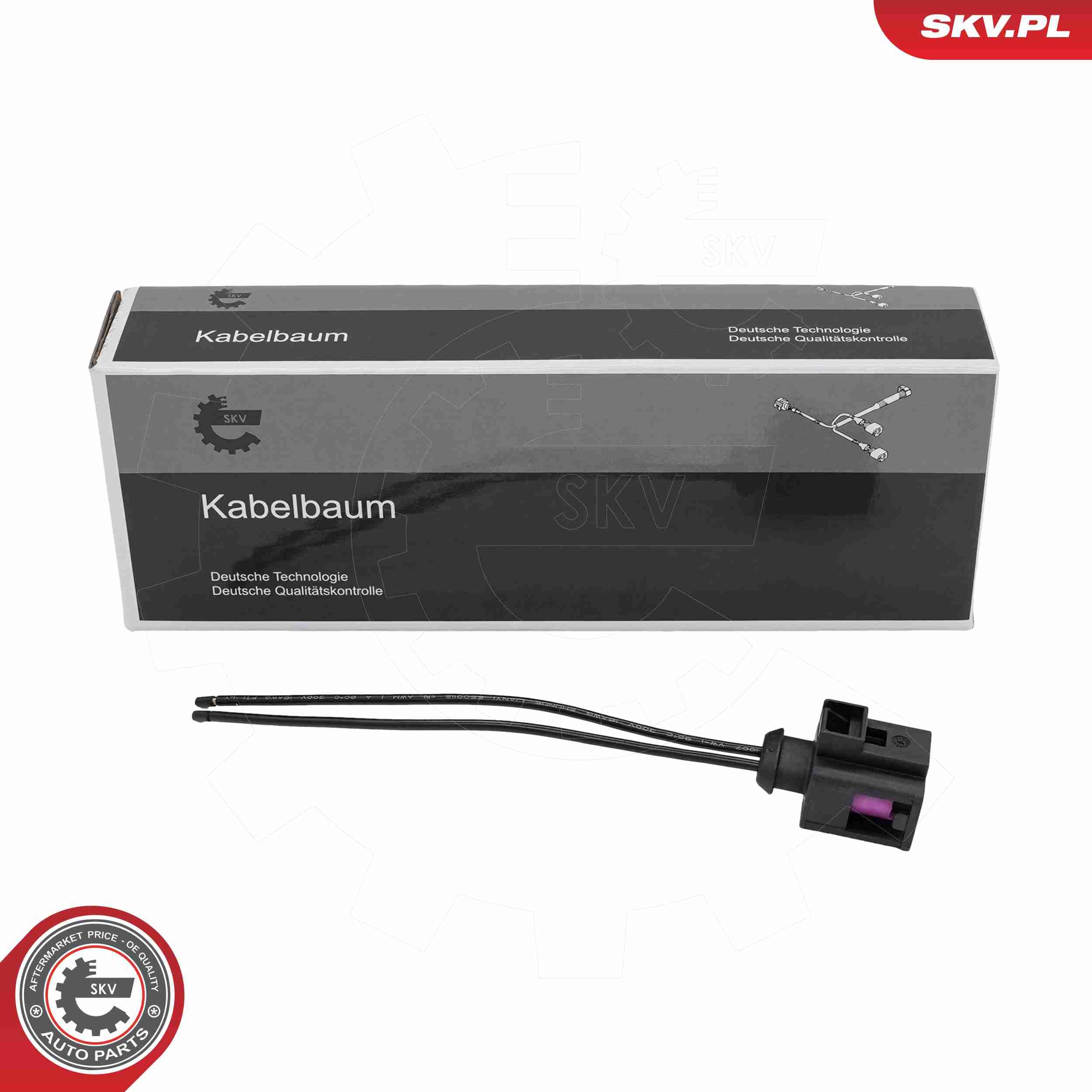 Reparatursatz, Kabelsatz