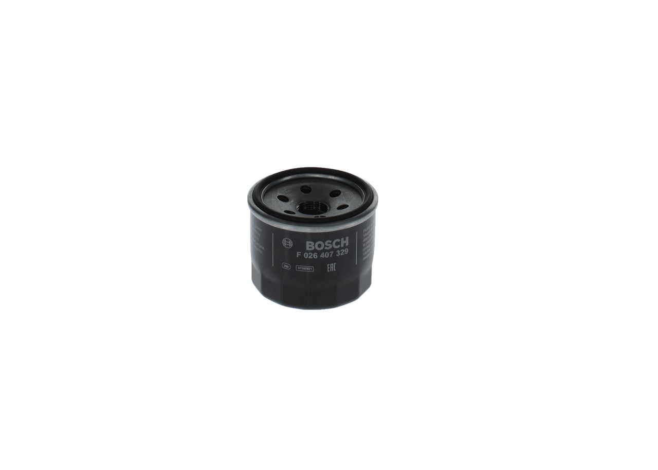 BOSCH F 026 407 329 Oil Filter