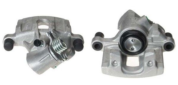 BUDWEG CALIPER 345324 - Bremssattel