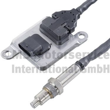 NOx-Sensor, NOx-Katalysator