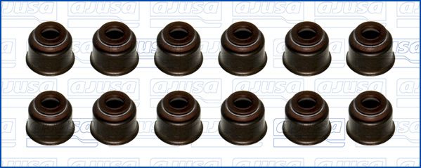 Dichtungssatz, Ventilschaft