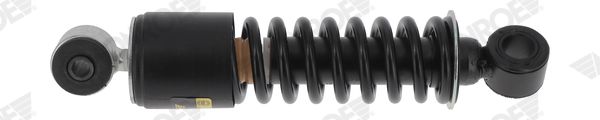 Shock Absorber, driver cab suspension CB0128