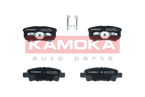 Brake Pad Set, disc brake JQ101114