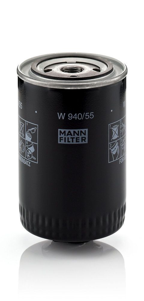 Ölfilter Ölfilter