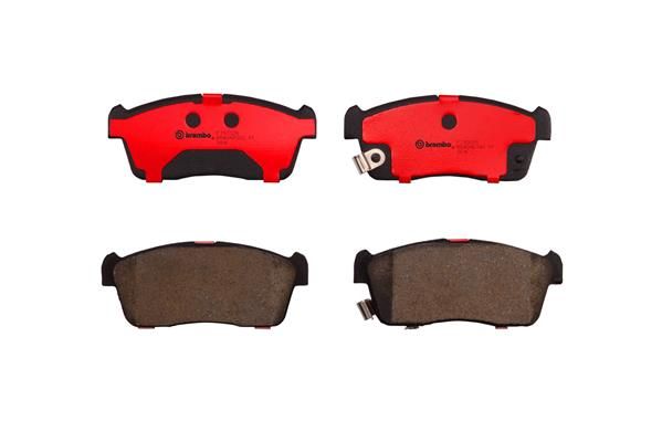 SUZUKI SWIFT 04-07 (FRT) - TecDoc 2