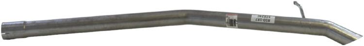 Abgasrohr
