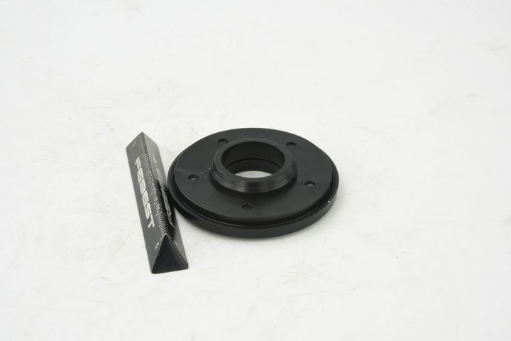 frikcinis guolis, pakabos statramsčio atramos montavimas