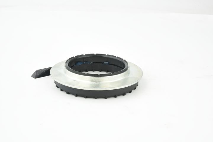 frikcinis guolis, pakabos statramsčio atramos montavimas