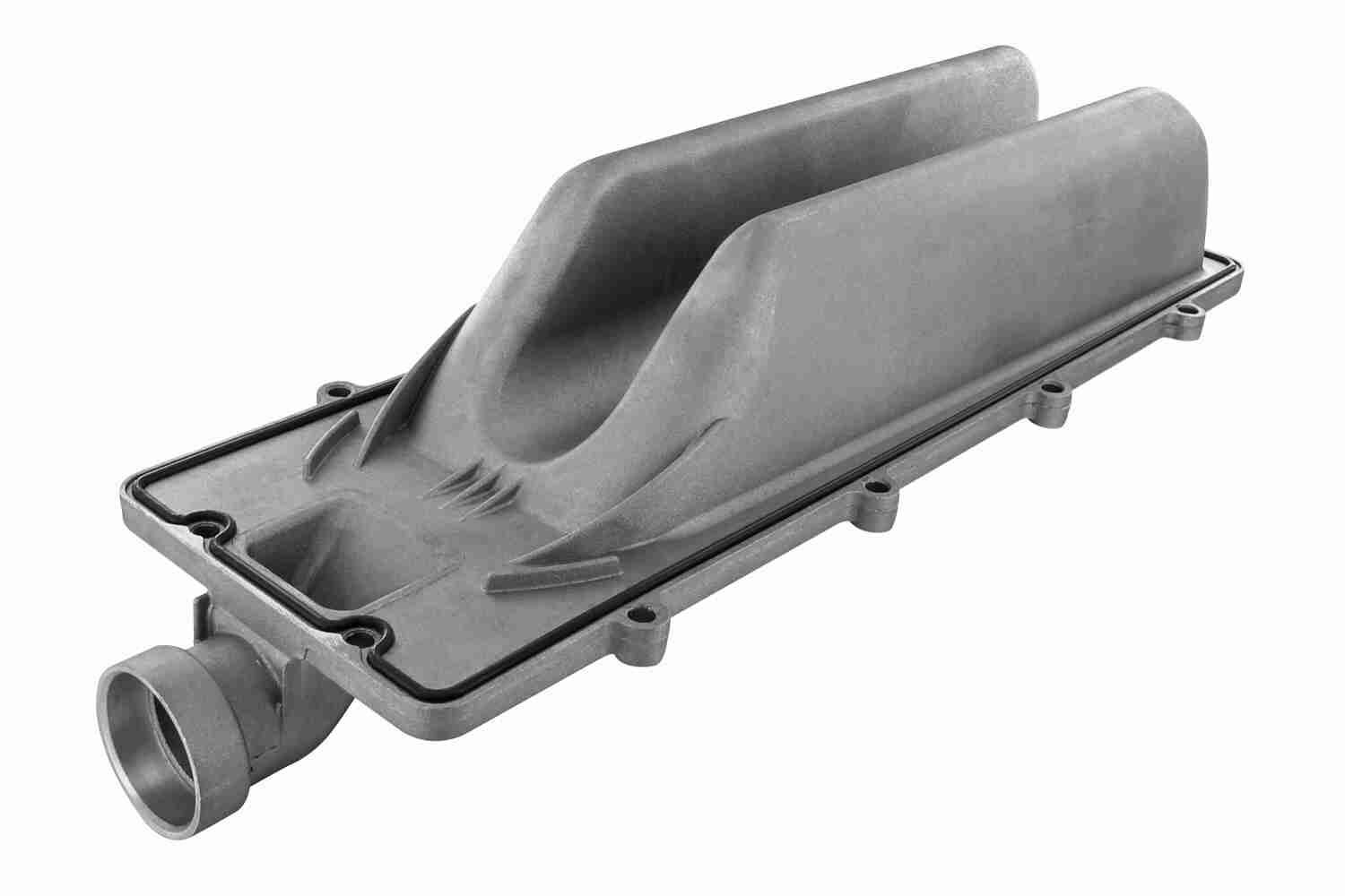 Vaico V20-2314 Geh&auml;usedeckel, Kurbelgeh&auml;use