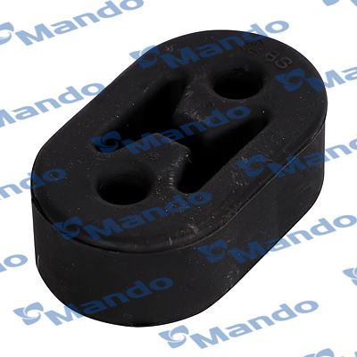 Anillo de soporte, silenciador