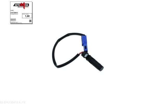 Sensor, Nockenwellenposition