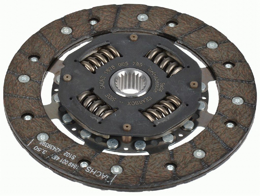 Clutch Disc 1878 005 789