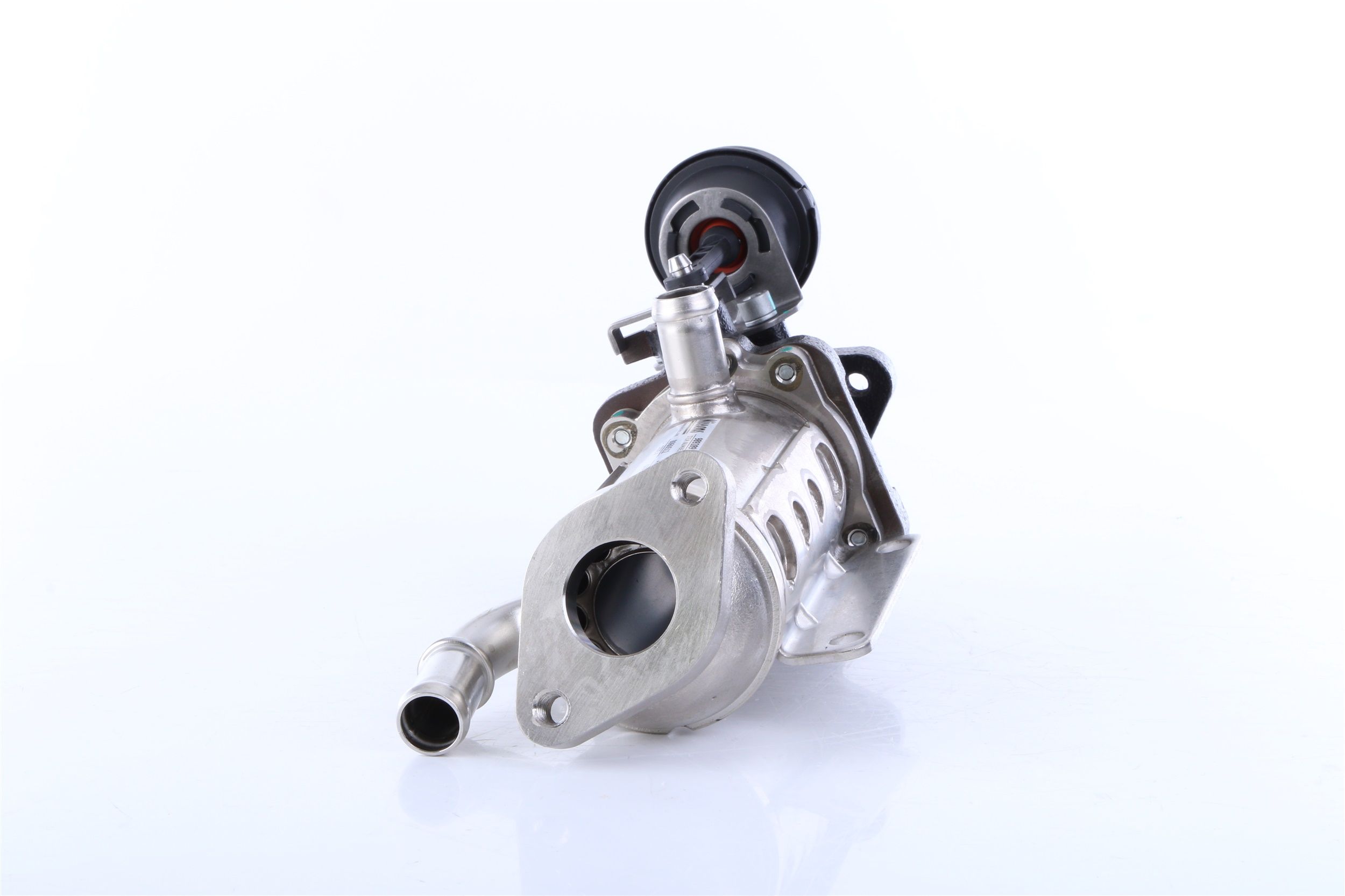 aušintuvas, išmetamųjų dujų recirkuliacija