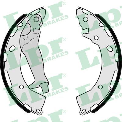 Brake Shoe Set 09450