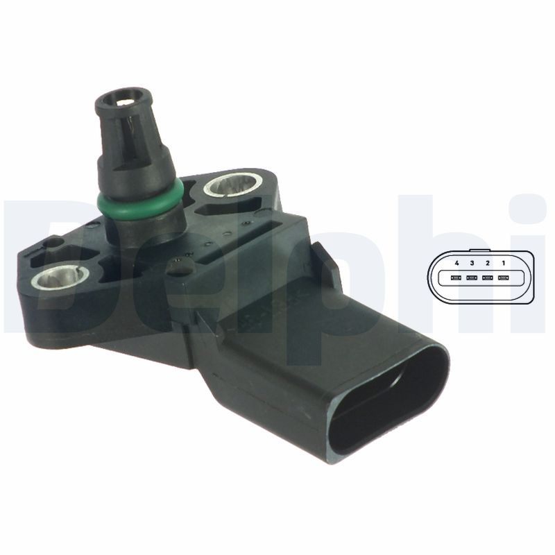 Air Pressure Sensor, altitude adaption PS10118