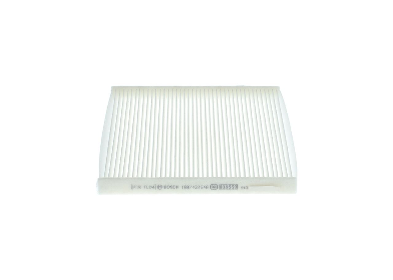 Filter, Innenraumluft