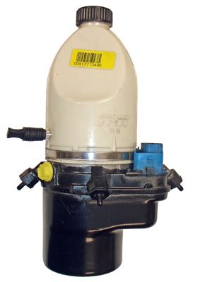 Hydraulikpumpe, Lenkung