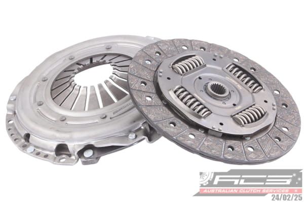 KIT STD GMH ASTRA 1.9L - TecDoc Only