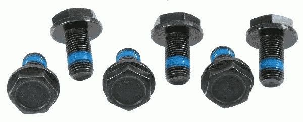 Screw Set, flywheel 3096 005 000