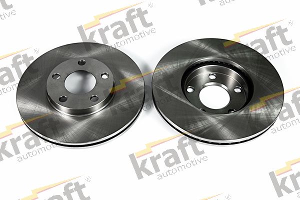 6040320 KRAFT AUTOMOTIVE féktárcsa