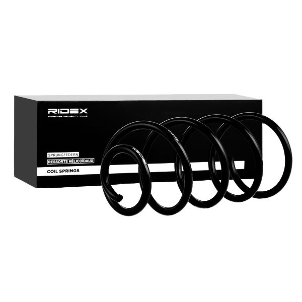 188C0236 RIDEX futómű rugó