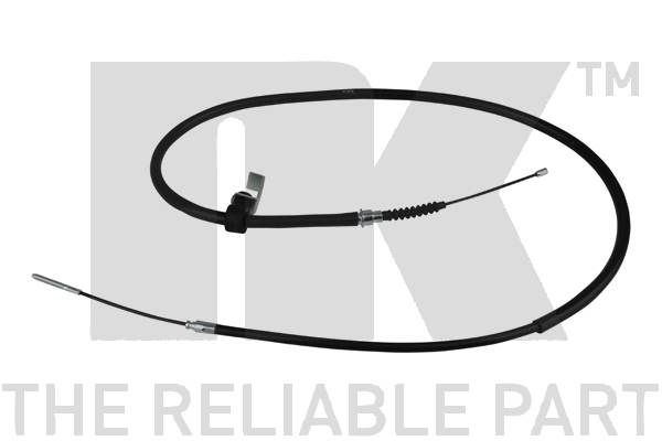 Seilzug, Feststellbremse