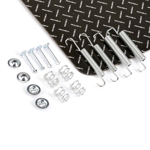 RIDEX 1502A0056 Accessory Kit, brake shoes