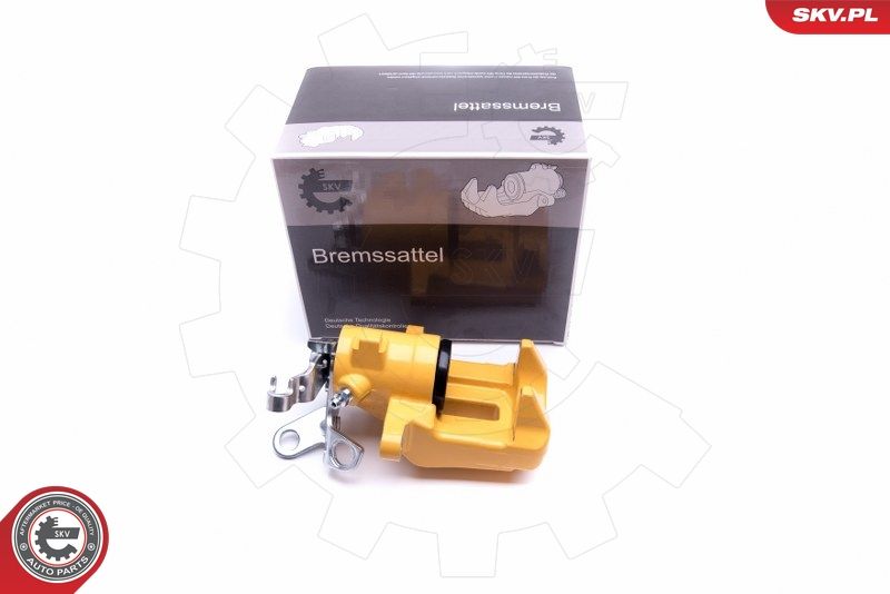 Brake Caliper 23SKV003 YELLOW