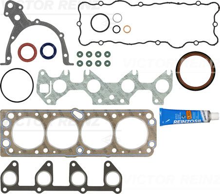 Juego completo de empaques, motor