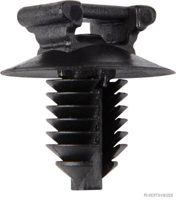 Befestigungssockel, Kabelbinder