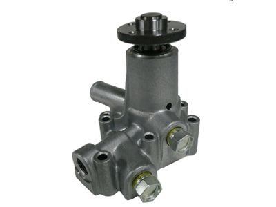 Bomba de agua, refrigeración del motor