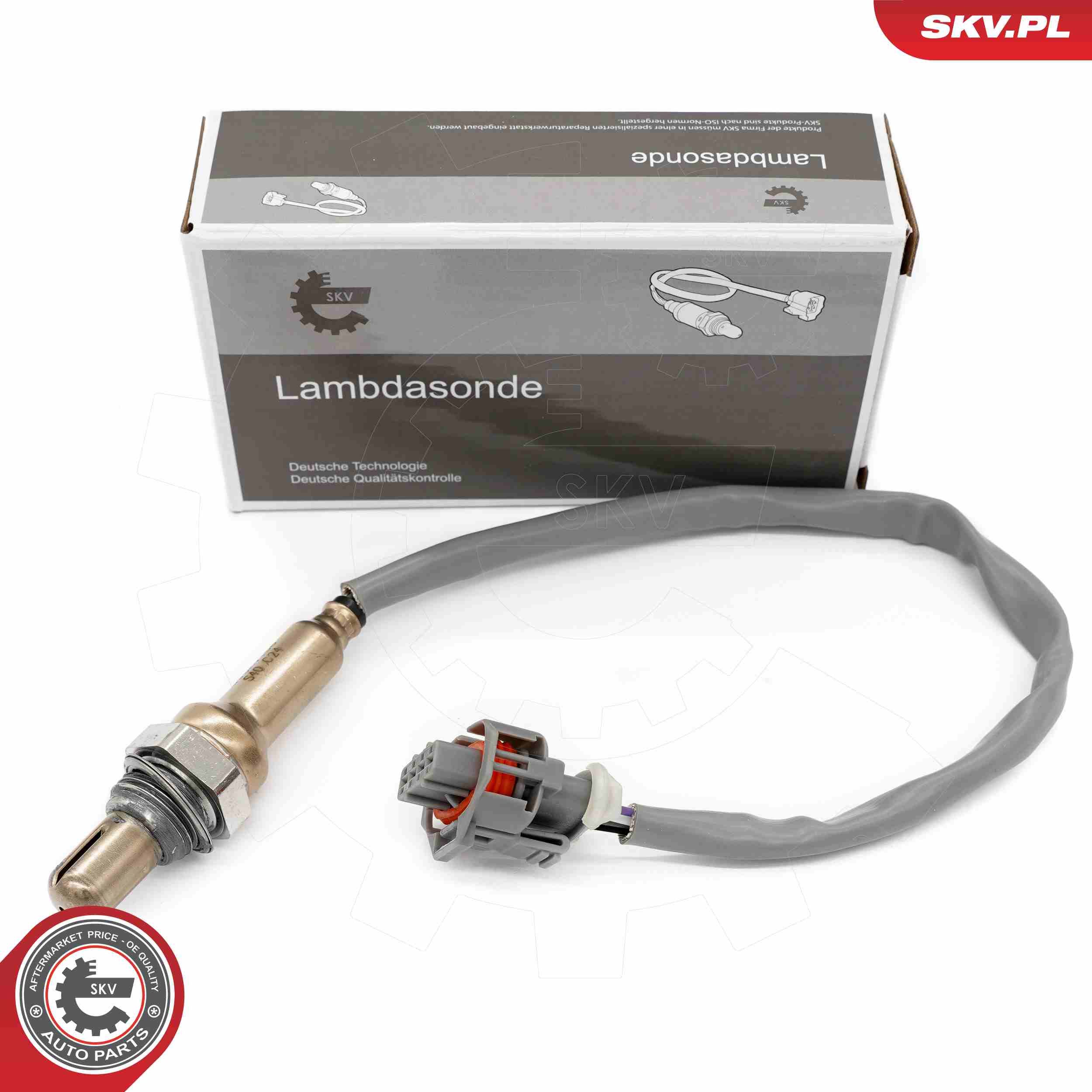 Lambda Sensor 09SKV158