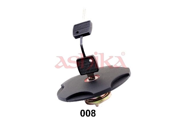 Verschluss, Kraftstofftank