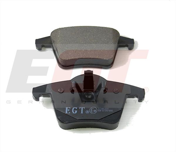 Brake Pad Set, disc brake 321065cEGT