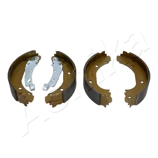 Brake Shoe Set 55-00-0604