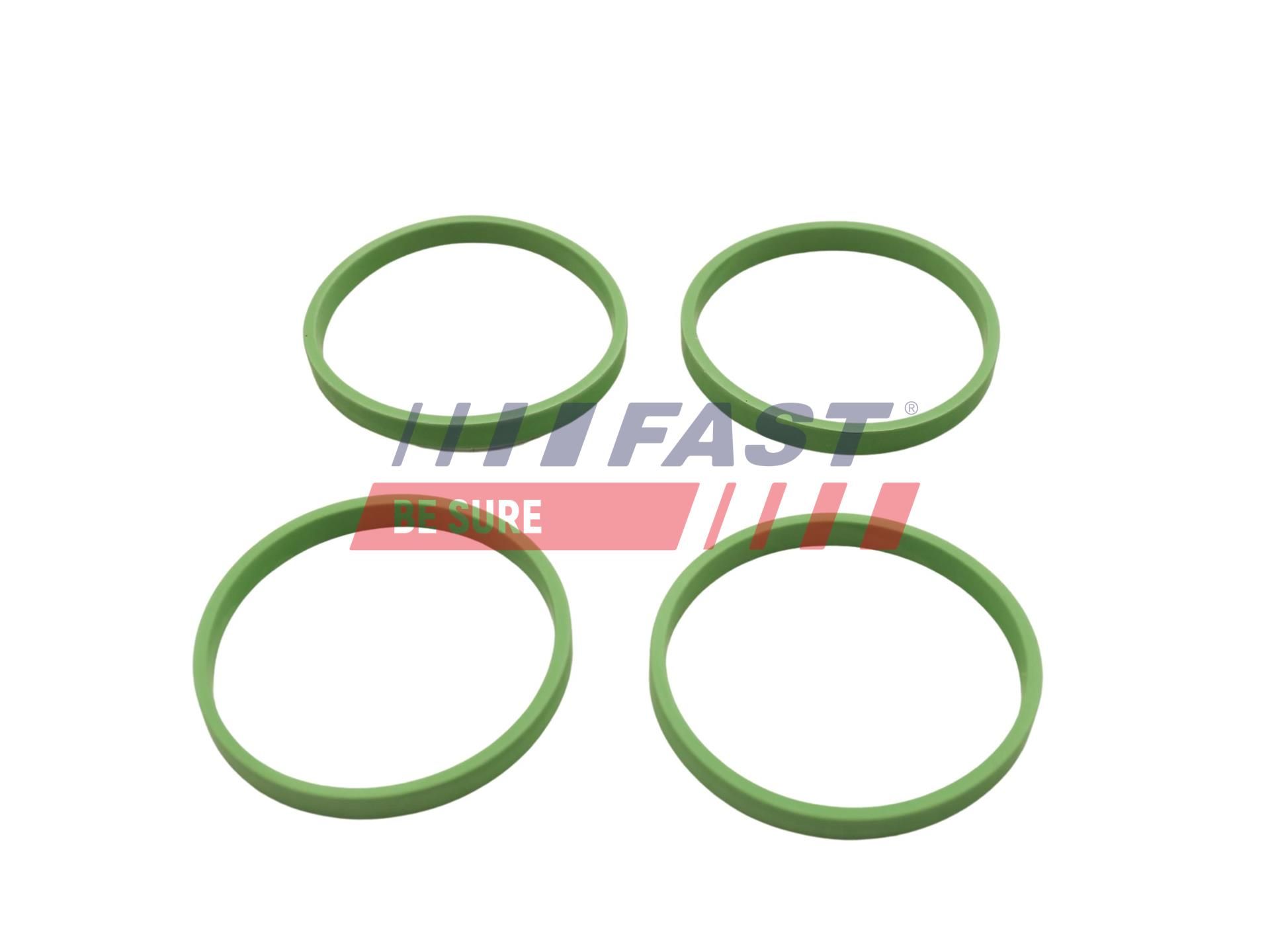 Dichtung, Ansaugkr&uuml;mmergeh&auml;use