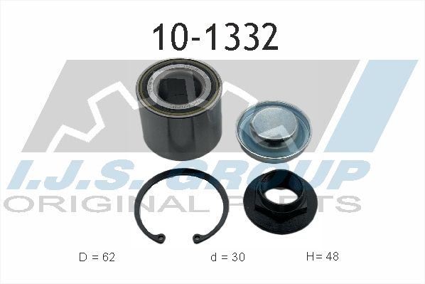 Wheel Bearing Kit 10-1332