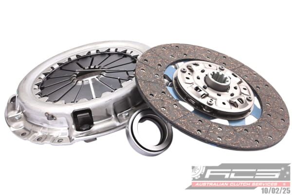KIT HD COM ISUZU NQR 4.8L - TecDoc Only