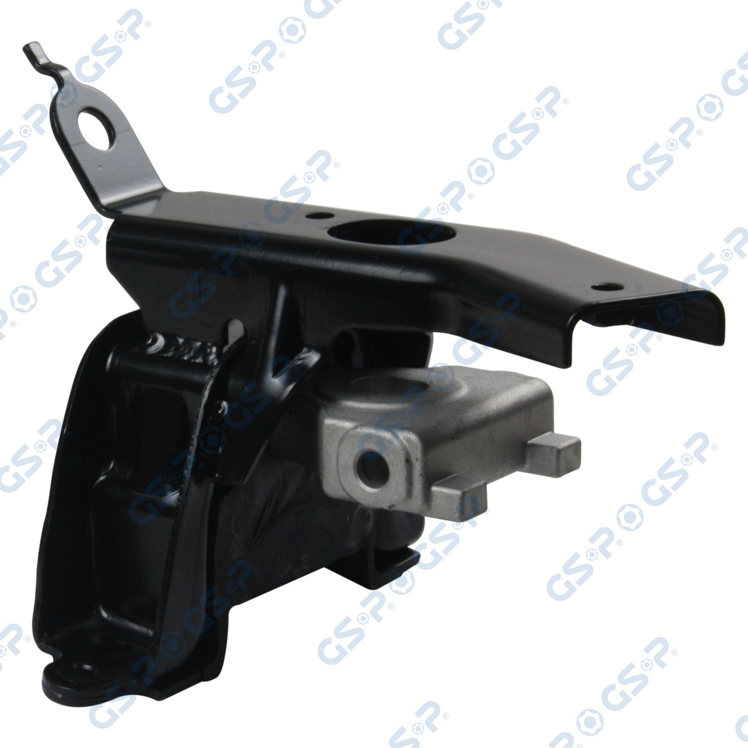 Soporte, motor
