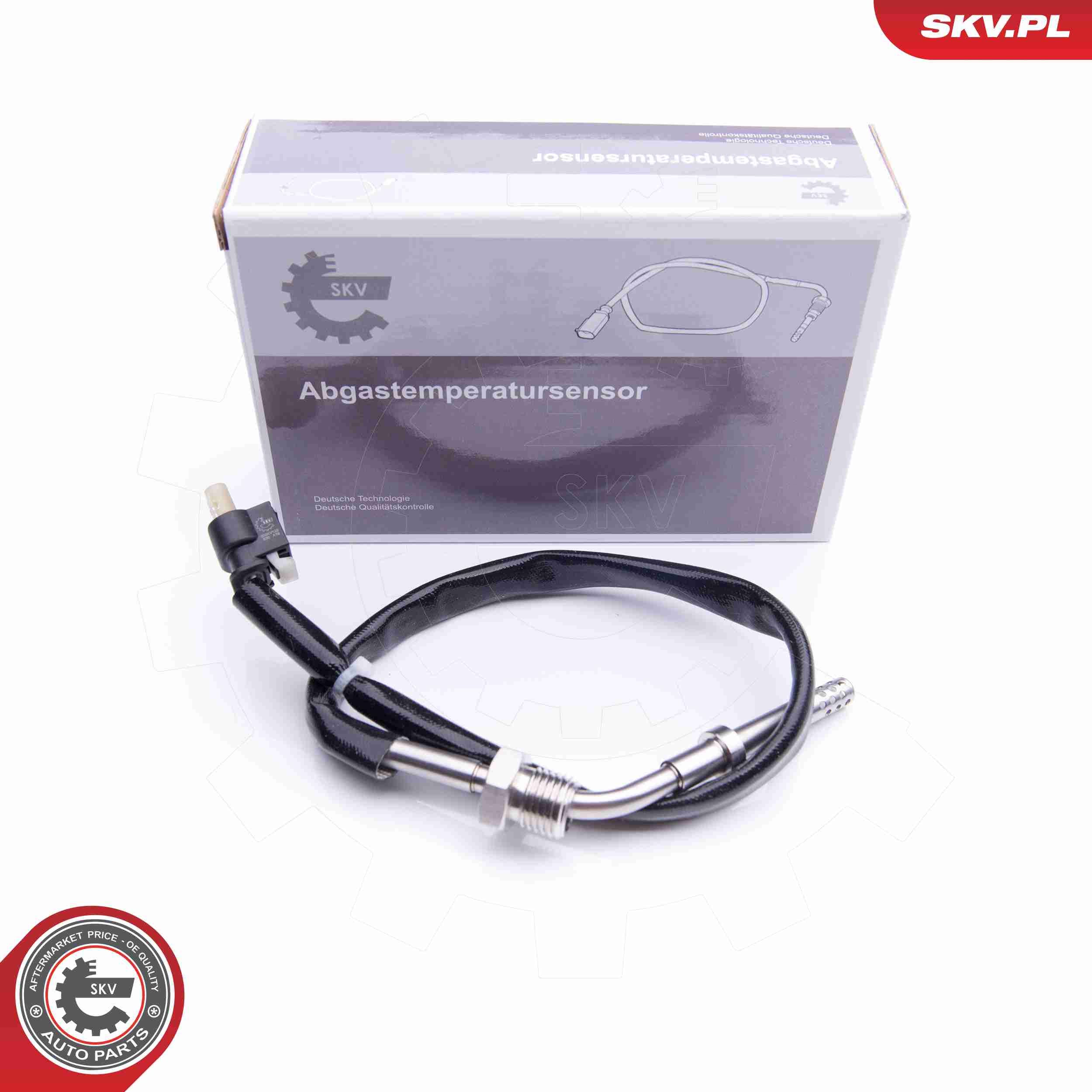 ESEN SKV 30SKV128 - Sensor, Abgastemperatur
