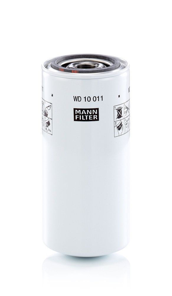 Filter, Arbeitshydraulik