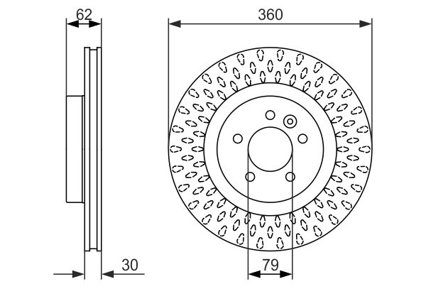 Bremsscheibe