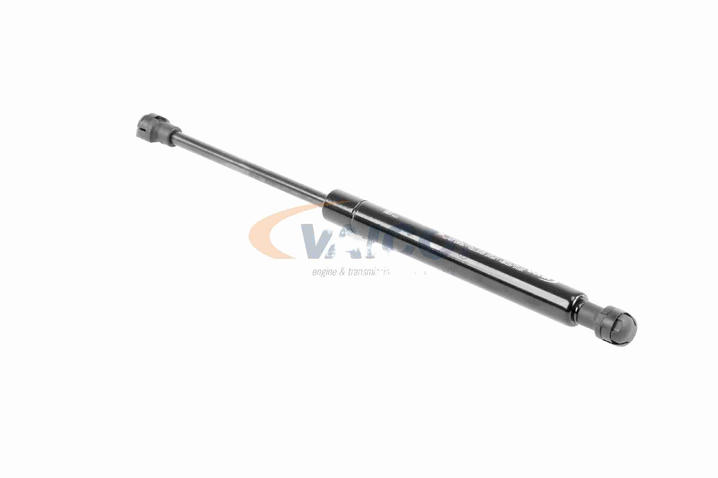 Gasfeder, Koffer-/Laderaum