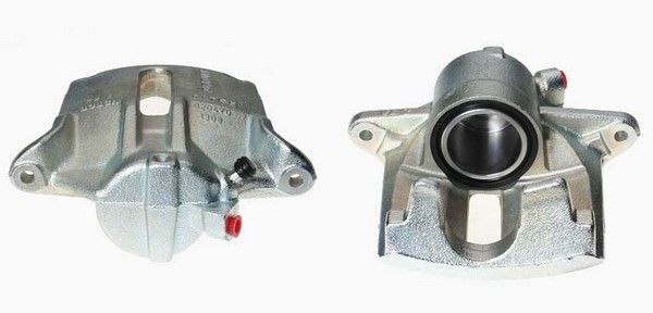 BUDWEG CALIPER 343583 - Bremssattel