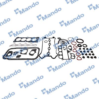 Juego completo de empaques, motor