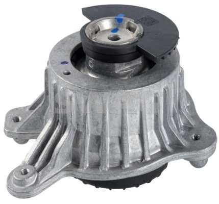 Lagerung, Motor