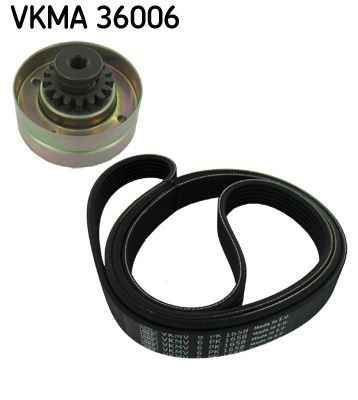 V-Ribbed Belt Set VKMA 36006