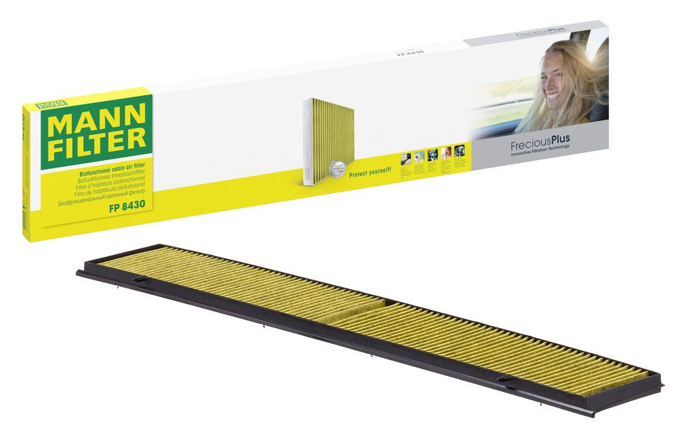Filter, Innenraumluft Filter, Innenraumluft