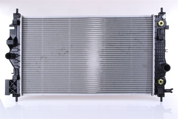 Radiador, refrigeración del motor
